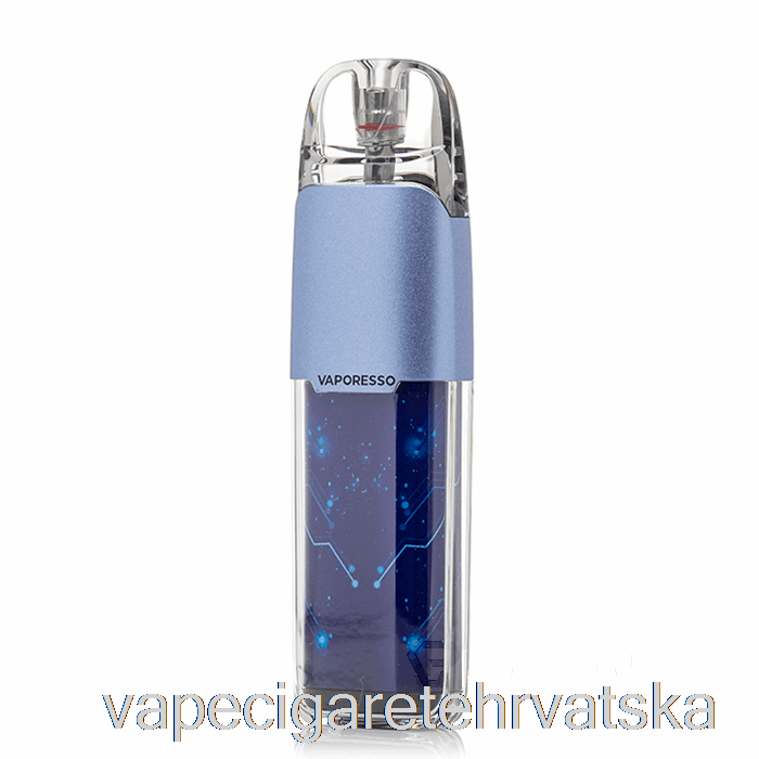 Vape Cigarete Vaporesso Luxe Q2 Se Pod Sustav Digital Blue